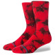 Stance Κάλτσες NBA Logoman Dye Crew Socks